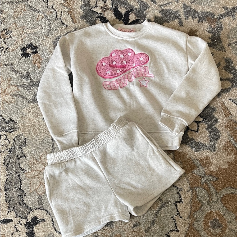 Sweatshirt set